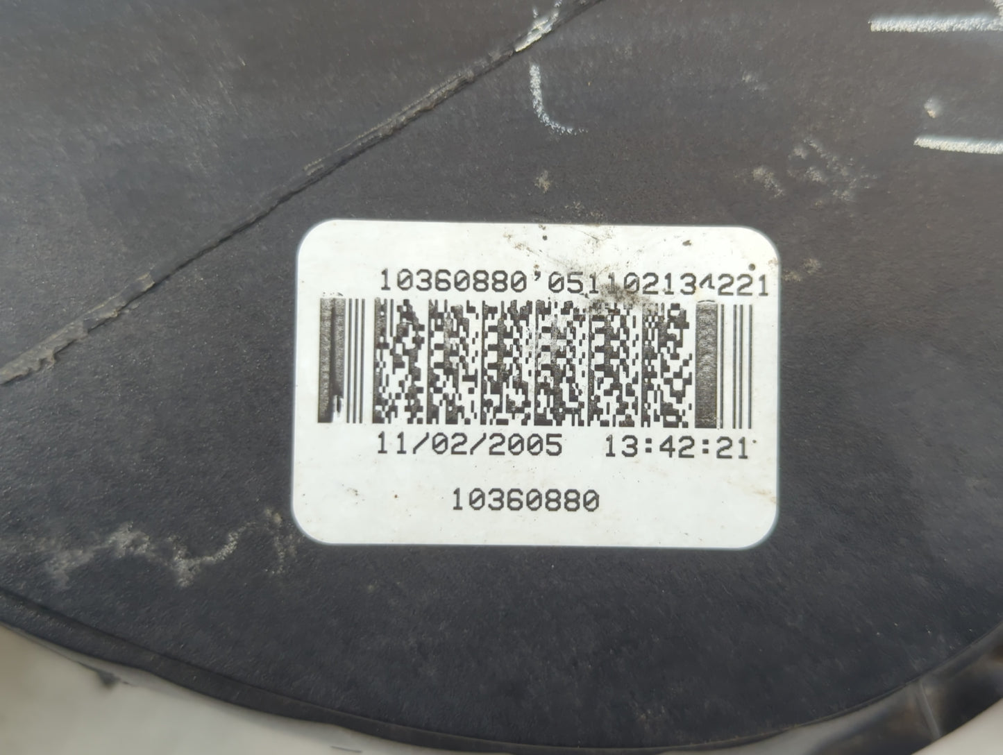 2005-2010 Chevrolet Cobalt Driver Left Oem Head Light Headlight Lamp - Oemusedautoparts1.com