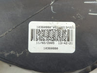 2005-2010 Chevrolet Cobalt Driver Left Oem Head Light Headlight Lamp - Oemusedautoparts1.com