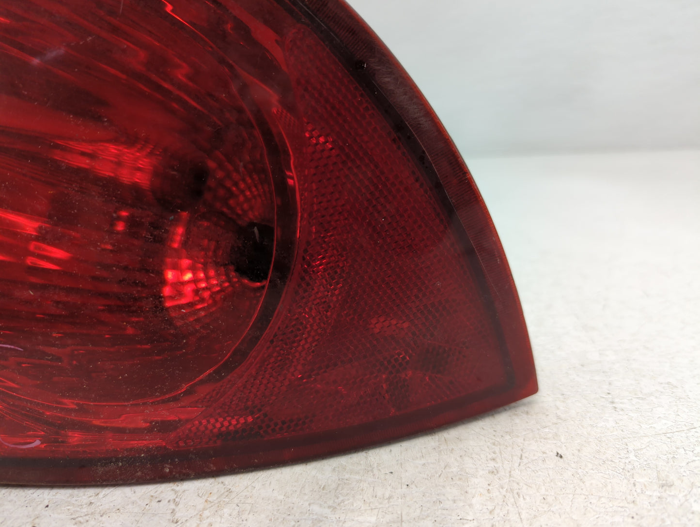 2005-2010 Chevrolet Cobalt Tail Light Assembly Driver Left OEM P/N:15219384 Fits Fits 2005 2006 2007 2008 2009 2010 OEM Used
