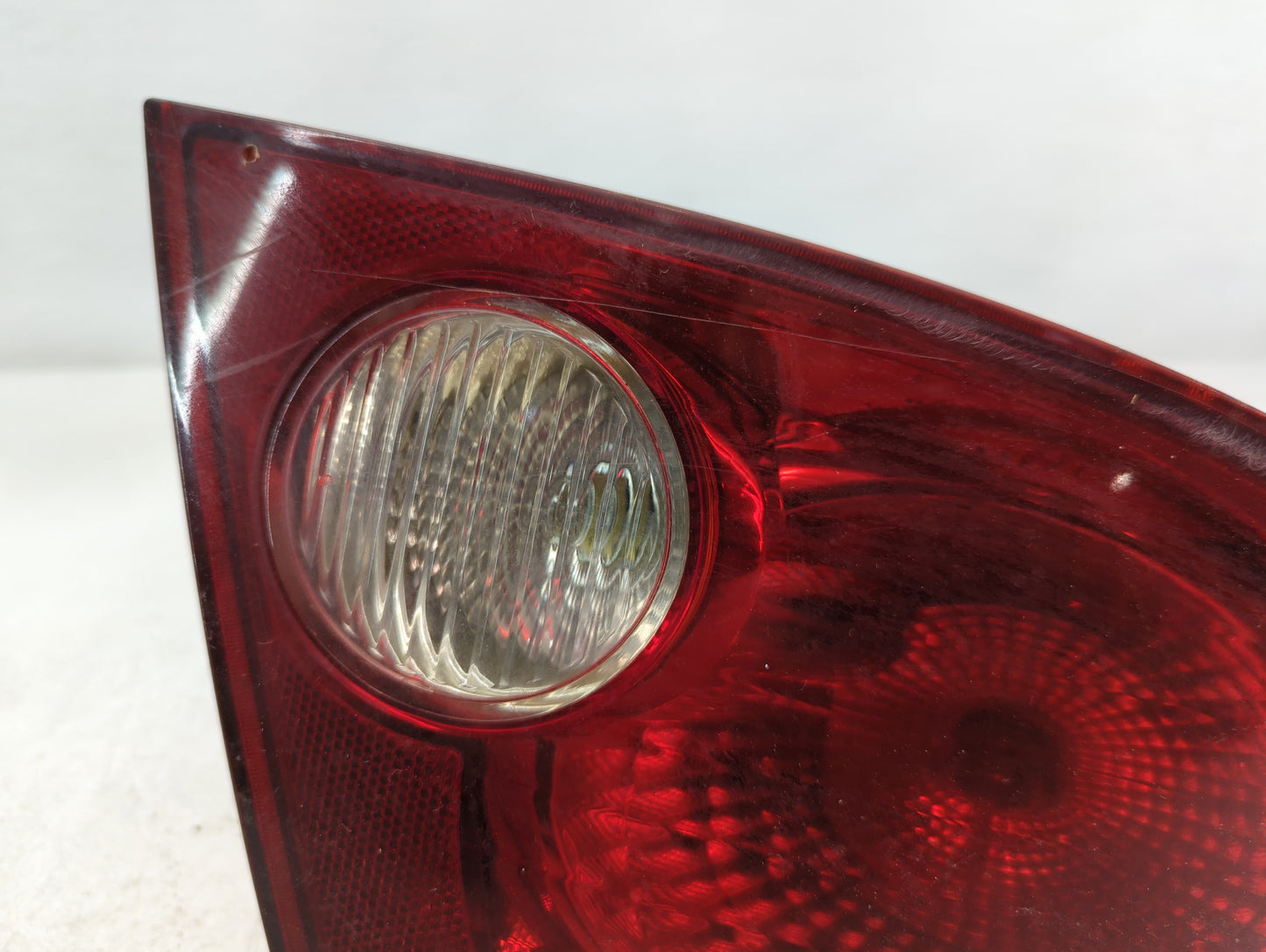 2005-2010 Chevrolet Cobalt Tail Light Assembly Driver Left OEM P/N:15219384 Fits Fits 2005 2006 2007 2008 2009 2010 OEM Used