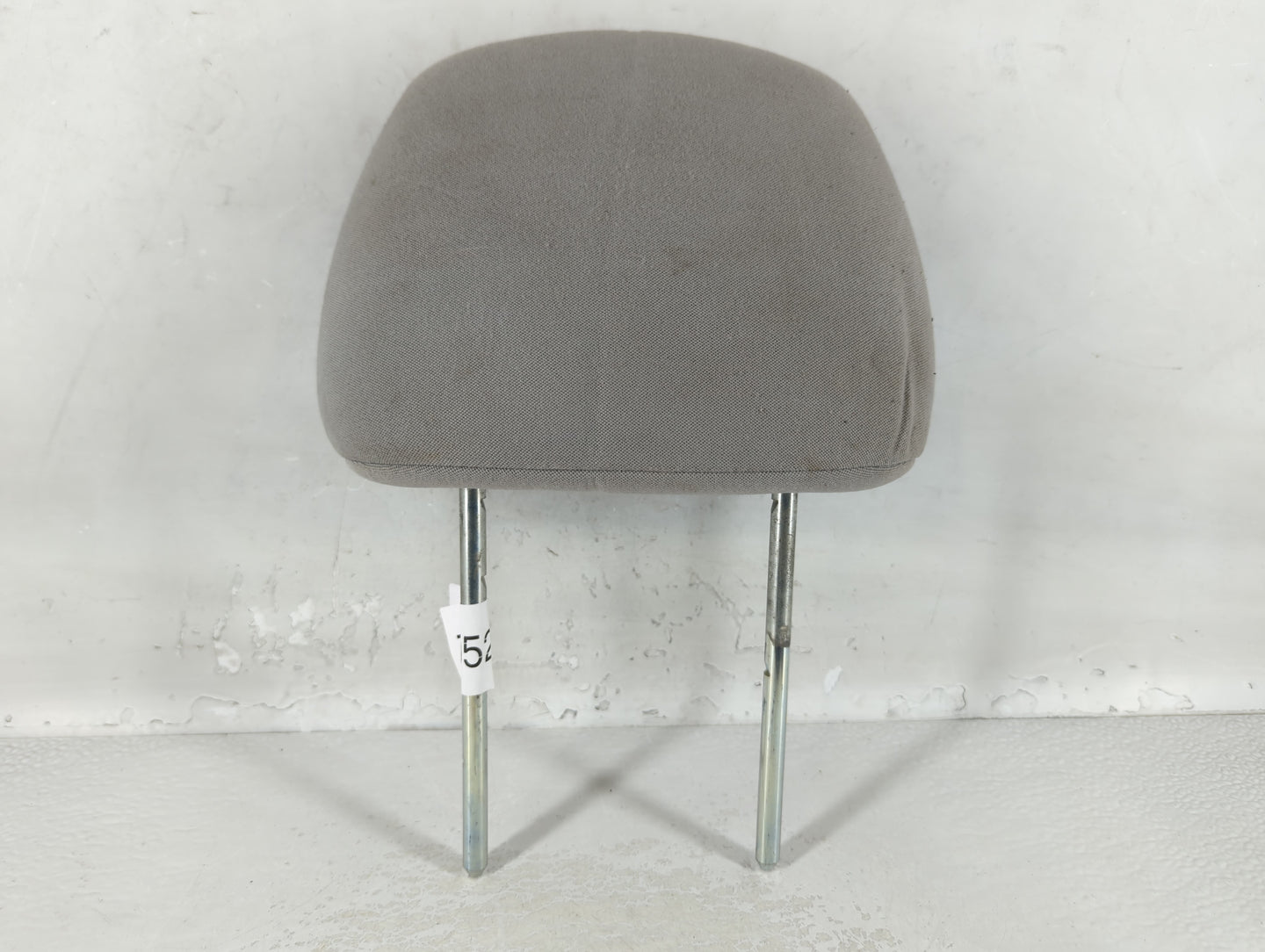 2005 Chevrolet Cobalt Headrest Head Rest Front Driver Passenger Seat Fits OEM Used Auto Parts - Oemusedautoparts1.com