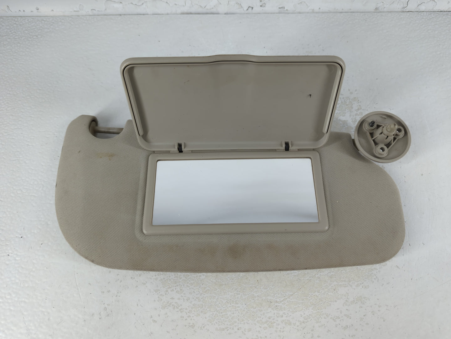 2005-2010 Chevrolet Cobalt Sun Visor Shade Replacement Passenger Right Mirror Fits Fits 2005 2006 2007 2008 2009 2010 OEM Us