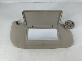 compare product 2005-2010 Chevrolet Cobalt Sun Visor Shade Replacement Passenger Right Mirror Fits Fits 2005 2006 2007 2008 2009 2010 OEM Used Auto Parts