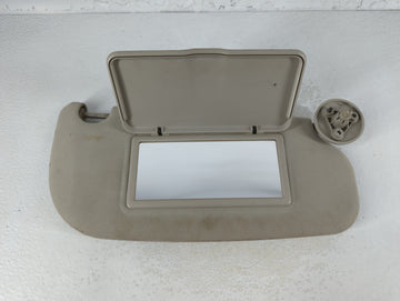 2005-2010 Chevrolet Cobalt Sun Visor Shade Replacement Passenger Right Mirror Fits Fits 2005 2006 2007 2008 2009 2010 OEM Us