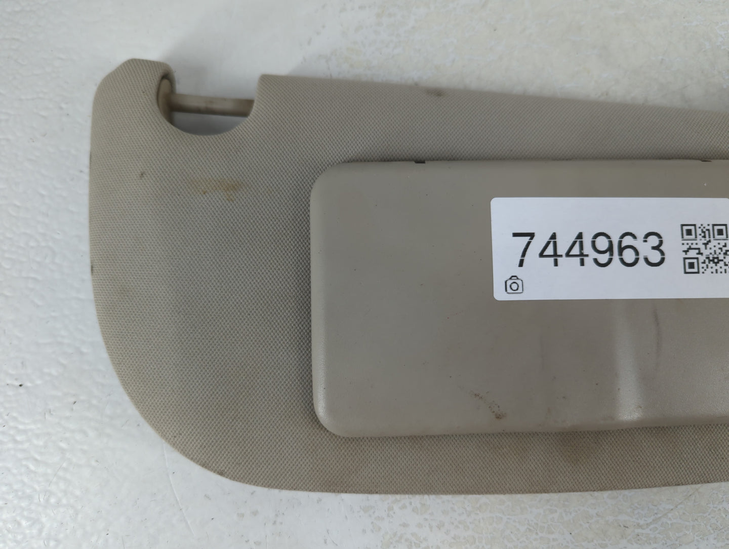 2005-2010 Chevrolet Cobalt Sun Visor Shade Replacement Passenger Right Mirror Fits Fits 2005 2006 2007 2008 2009 2010 OEM Us