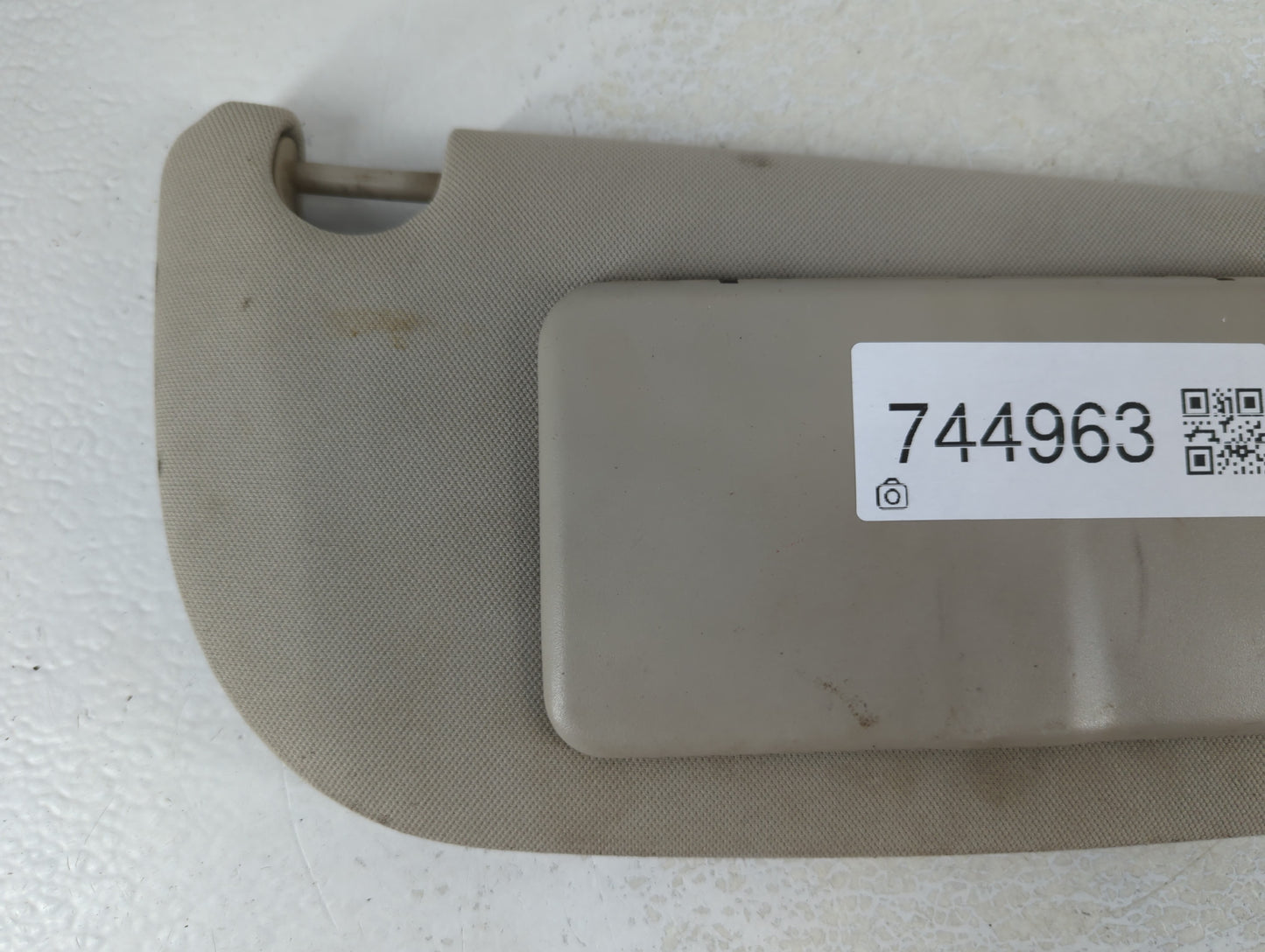 2005-2010 Chevrolet Cobalt Sun Visor Shade Replacement Passenger Right Mirror Fits Fits 2005 2006 2007 2008 2009 2010 OEM Us