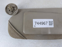 2005-2010 Chevrolet Cobalt Sun Visor Shade Replacement Driver Left Mirror Fits Fits 2005 2006 2007 2008 2009 2010 OEM Used A