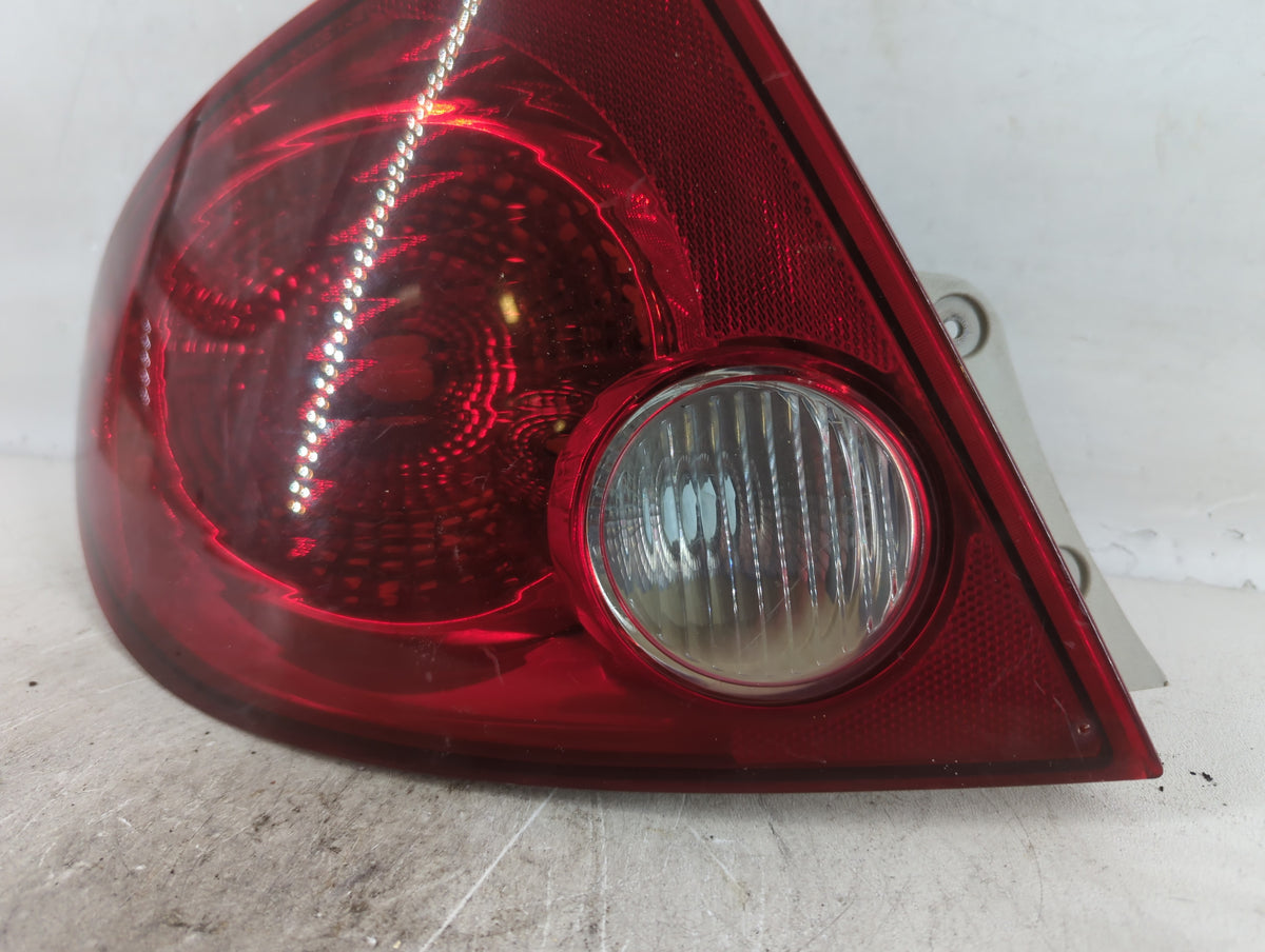 2005-2010 Chevrolet Cobalt Rear Center Lid Brake Light Tail Light P/N:16532407 A Fits Fits 2005 2006 2007 2008 2009 2010 OEM