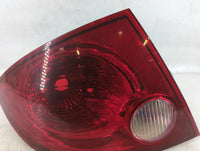 2005-2010 Chevrolet Cobalt Rear Center Lid Brake Light Tail Light P/N:16532407 A Fits Fits 2005 2006 2007 2008 2009 2010 OEM
