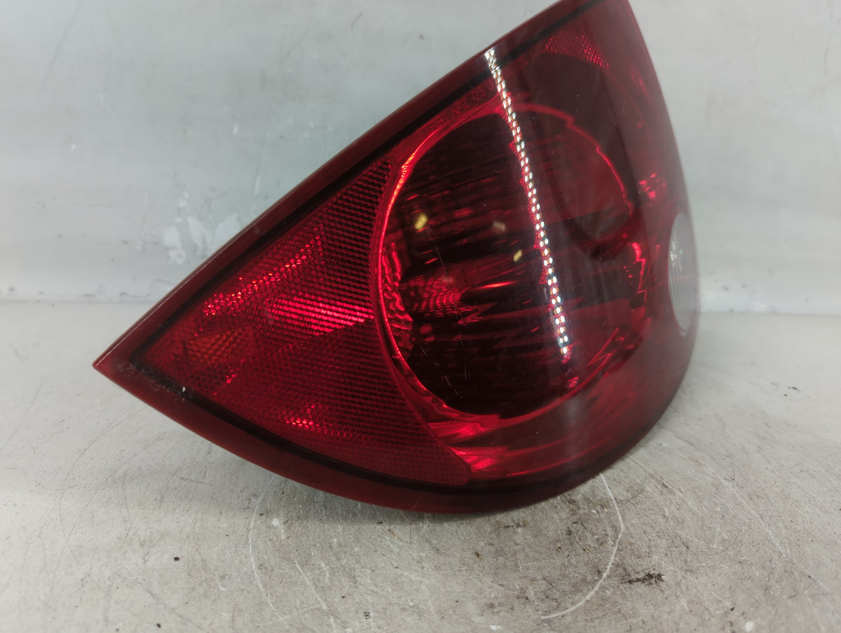 2005-2010 Chevrolet Cobalt Rear Center Lid Brake Light Tail Light P/N:16532407 A Fits Fits 2005 2006 2007 2008 2009 2010 OEM