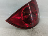 2005-2010 Chevrolet Cobalt Rear Center Lid Brake Light Tail Light P/N:16532407 A Fits Fits 2005 2006 2007 2008 2009 2010 OEM
