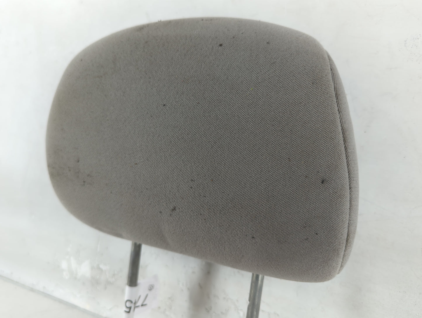 2005 Chevrolet Cobalt Headrest Head Rest Front Driver Passenger Seat Fits OEM Used Auto Parts - Oemusedautoparts1.com