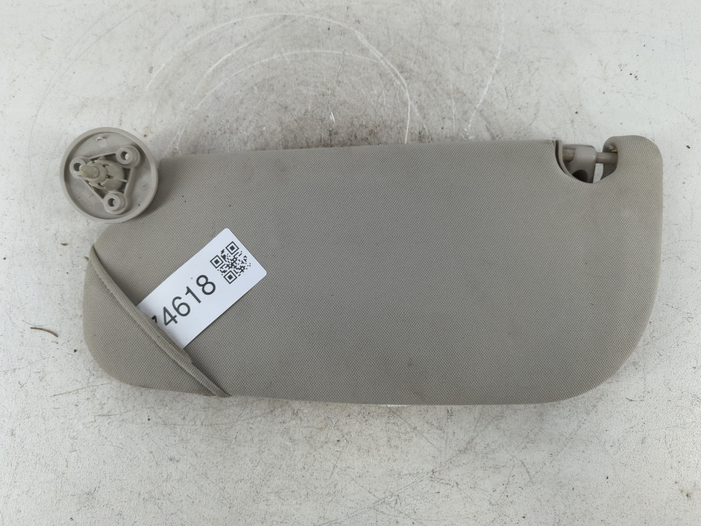 2005-2010 Chevrolet Cobalt Sun Visor Shade Replacement Passenger Right Mirror Fits Fits 2005 2006 2007 2008 2009 2010 OEM Us