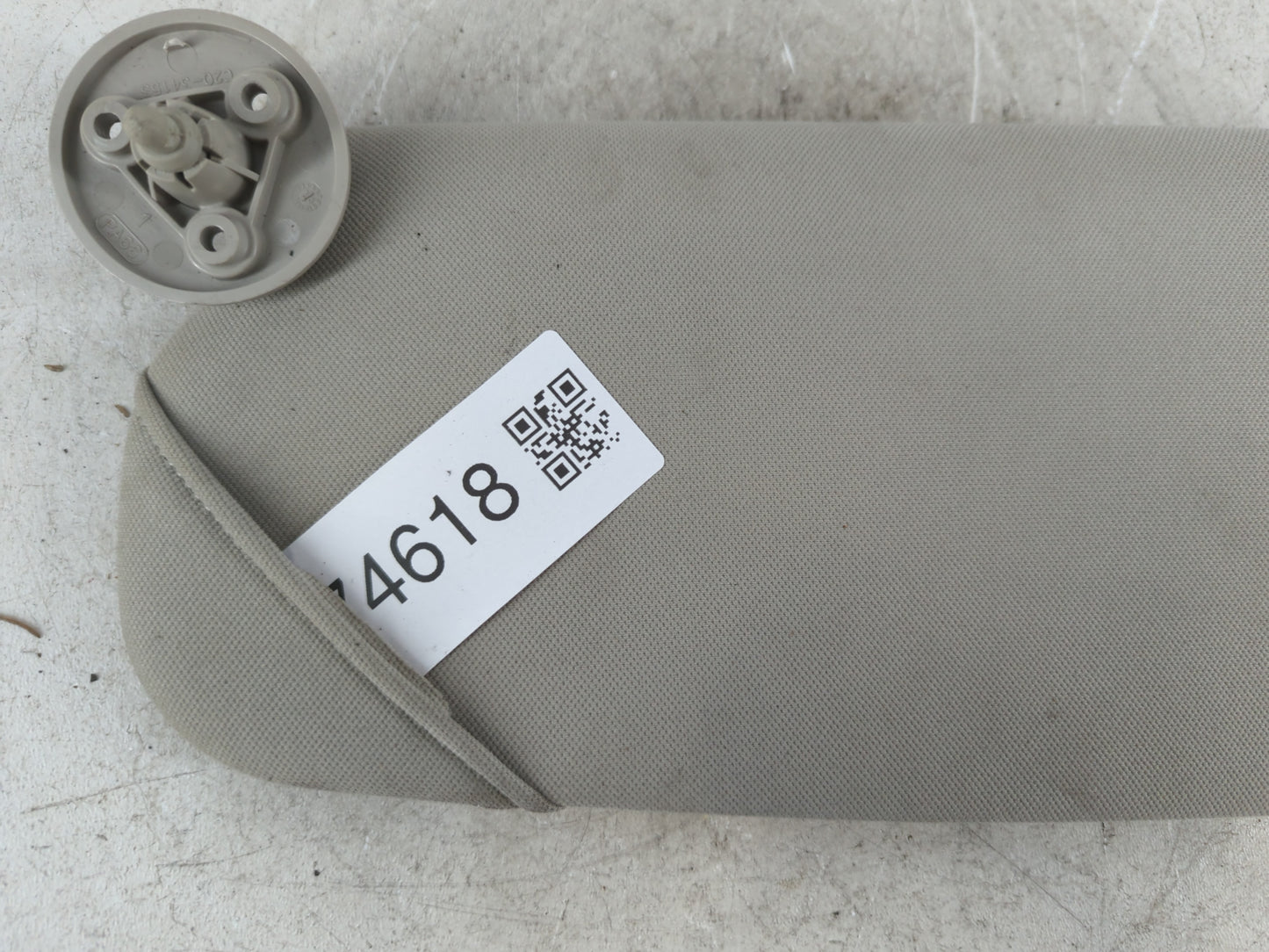 2005-2010 Chevrolet Cobalt Sun Visor Shade Replacement Passenger Right Mirror Fits Fits 2005 2006 2007 2008 2009 2010 OEM Us