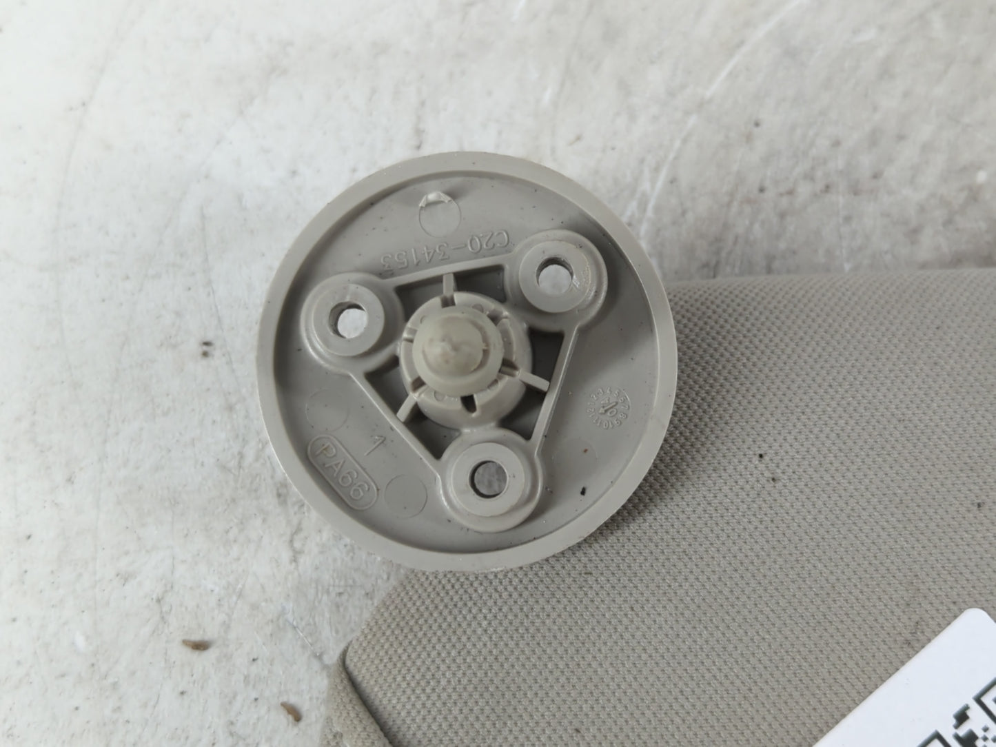 2005-2010 Chevrolet Cobalt Sun Visor Shade Replacement Passenger Right Mirror Fits Fits 2005 2006 2007 2008 2009 2010 OEM Us