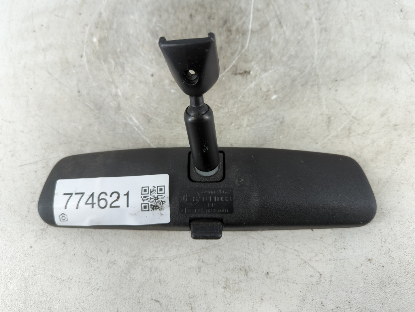 2005-2010 Chevrolet Cobalt Interior Rear View Mirror Replacement OEM P/N:>PP< IE8 011083 Fits OEM Used Auto Parts - Oemuseda