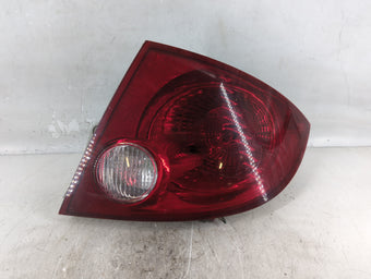 compare product 2005-2010 Chevrolet Cobalt Tail Light Assembly Passenger Right OEM P/N:15219385 Fits Fits 2005 2006 2007 2008 2009 2010 OEM Used Auto Parts