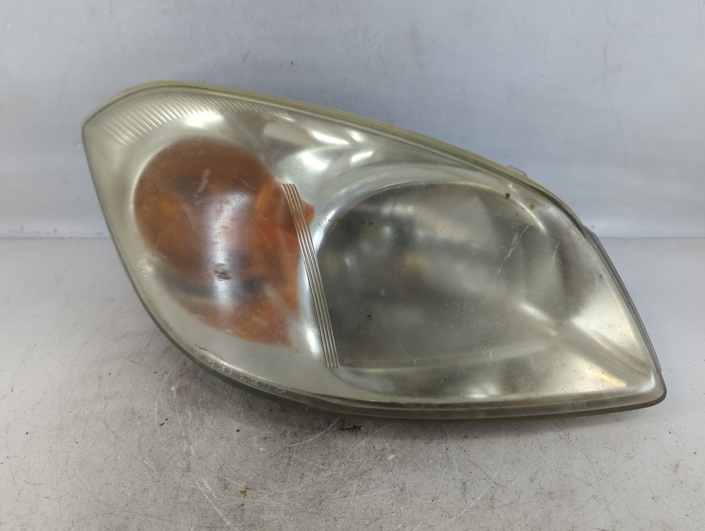 2005-2008 Chevrolet Cobalt Passenger Right Oem Head Light Headlight Lamp - Oemusedautoparts1.com