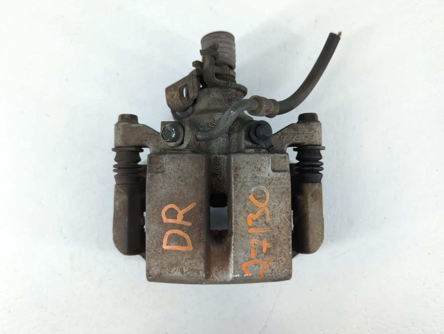 2005-2008 Chevrolet Cobalt Front Passenger Right Brake Caliper - Oemusedautoparts1.com
