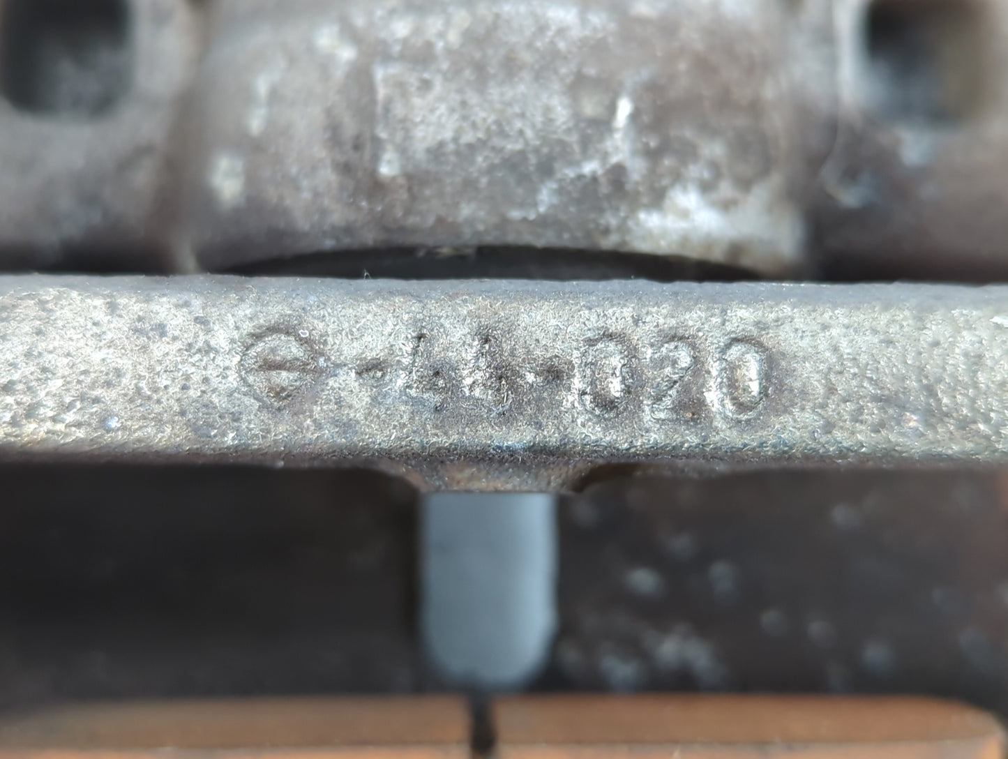 2005-2008 Chevrolet Cobalt Front Passenger Right Brake Caliper - Oemusedautoparts1.com