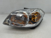 2005-2008 Chevrolet Cobalt Driver Left Oem Head Light Headlight Lamp - Oemusedautoparts1.com