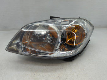 compare product 2005-2008 Chevrolet Cobalt Driver Left Oem Head Light Headlight Lamp