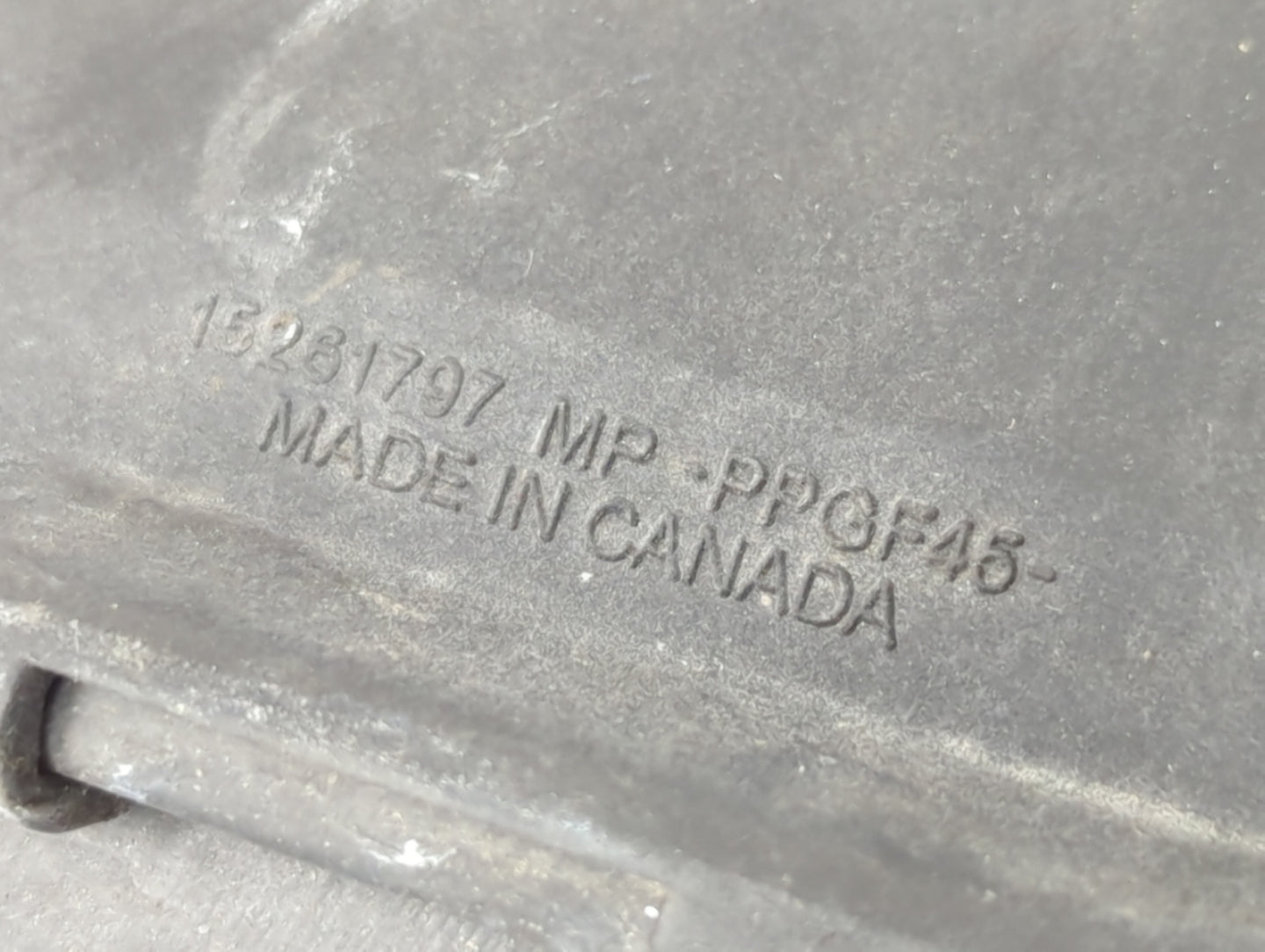 2005-2008 Chevrolet Cobalt Driver Left Oem Head Light Headlight Lamp - Oemusedautoparts1.com