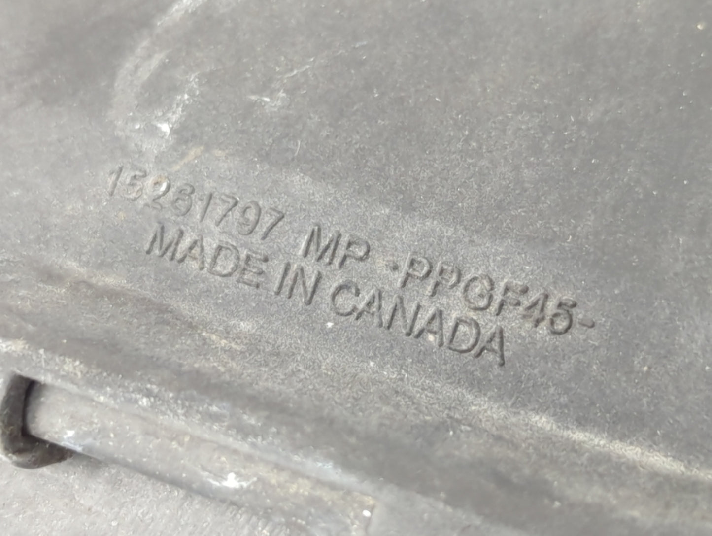 2005-2008 Chevrolet Cobalt Driver Left Oem Head Light Headlight Lamp - Oemusedautoparts1.com