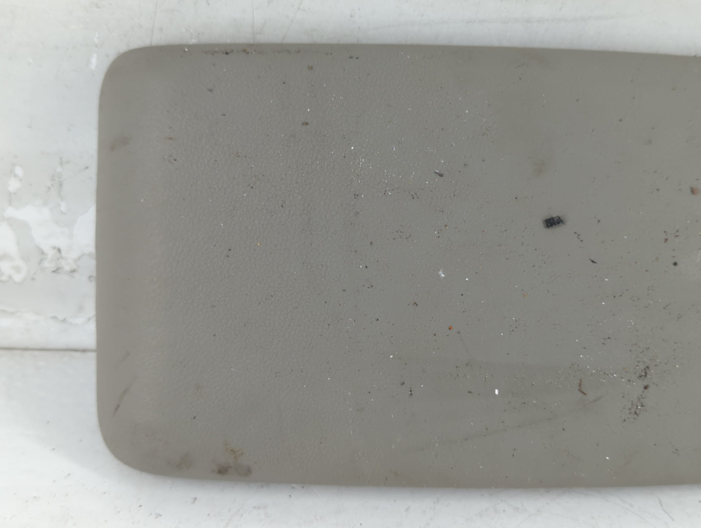2005 Chevrolet Cobalt Center Console Armrest Cover Lid Fits OEM Used Auto Parts - Oemusedautoparts1.com