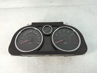 2005-2006 Chevrolet Cobalt Instrument Cluster Speedometer Gauges P/N:15246264 Fits Fits 2005 2006 OEM Used Auto Parts - Oemu