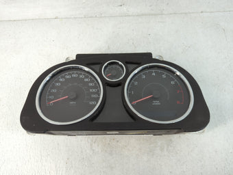 compare product 2005-2006 Chevrolet Cobalt Instrument Cluster Speedometer Gauges P/N:15246264 Fits Fits 2005 2006 OEM Used Auto Parts