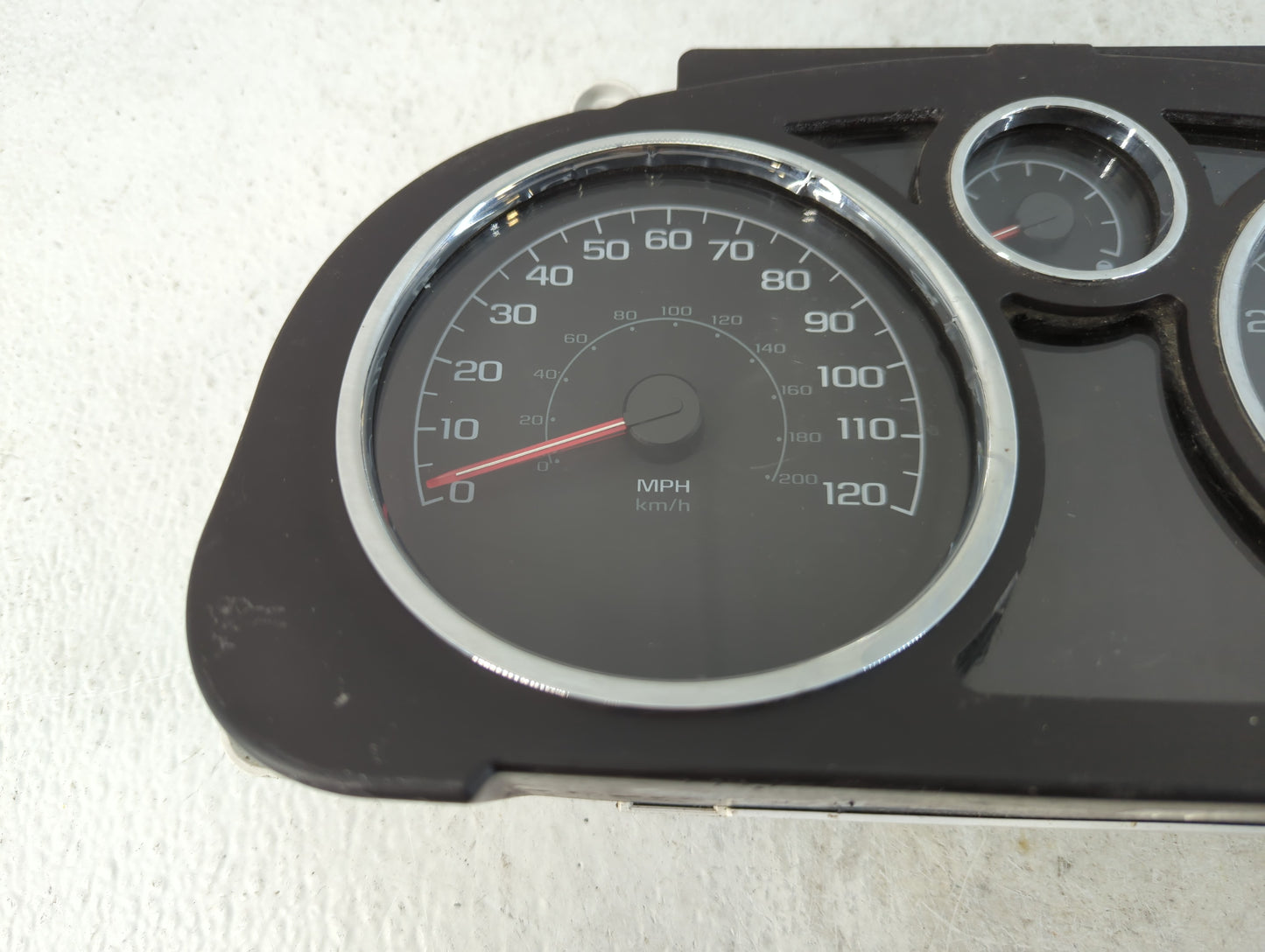 2005-2006 Chevrolet Cobalt Instrument Cluster Speedometer Gauges P/N:15246264 Fits Fits 2005 2006 OEM Used Auto Parts - Oemu