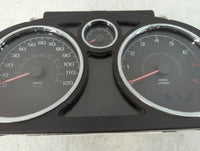 2005-2006 Chevrolet Cobalt Instrument Cluster Speedometer Gauges P/N:15246264 Fits Fits 2005 2006 OEM Used Auto Parts - Oemu