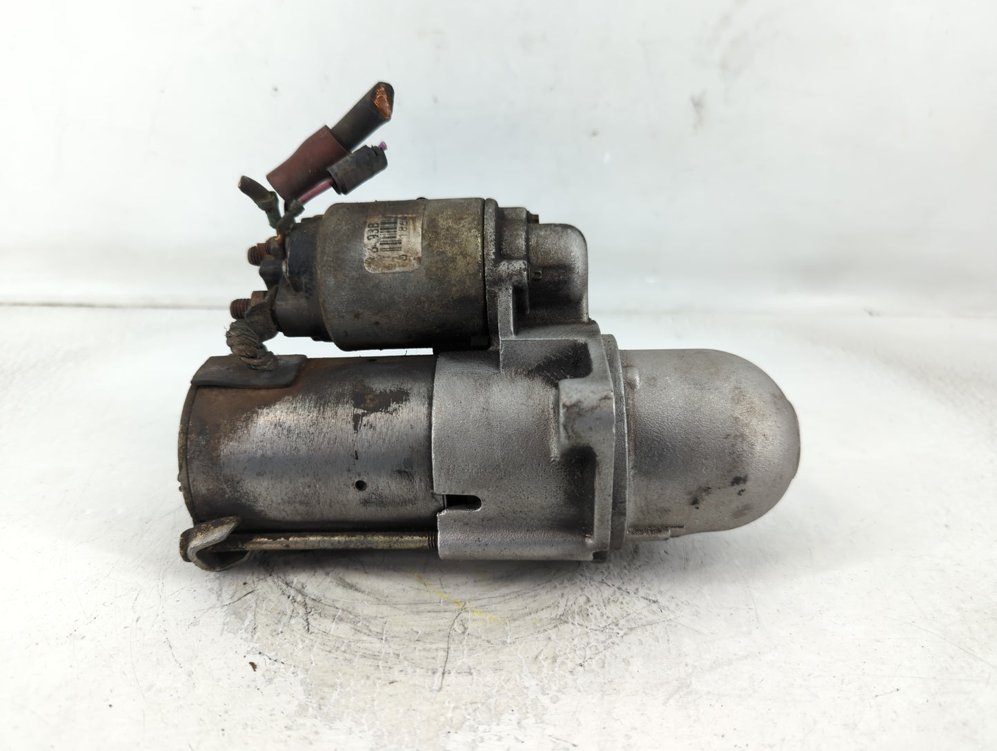 2005-2006 Chevrolet Cobalt Car Starter Motor Solenoid OEM P/N:18645 Fits Fits 2002 2003 2004 2005 2006 OEM Used Auto Parts -