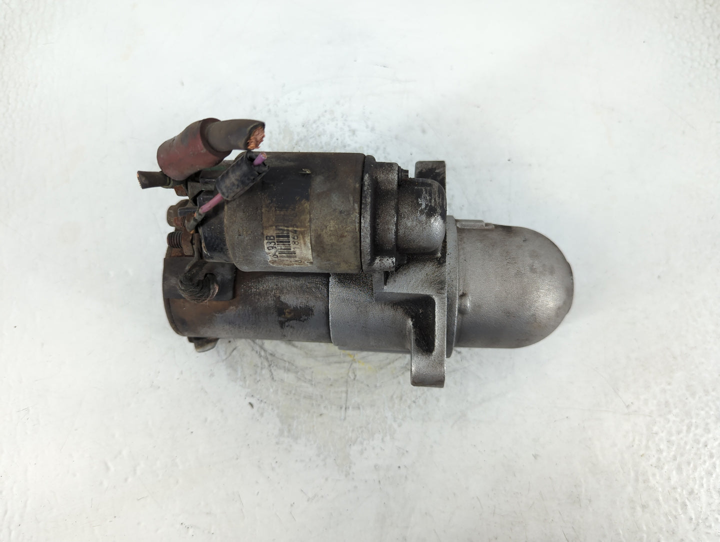 2005-2006 Chevrolet Cobalt Car Starter Motor Solenoid OEM P/N:18645 Fits Fits 2002 2003 2004 2005 2006 OEM Used Auto Parts -