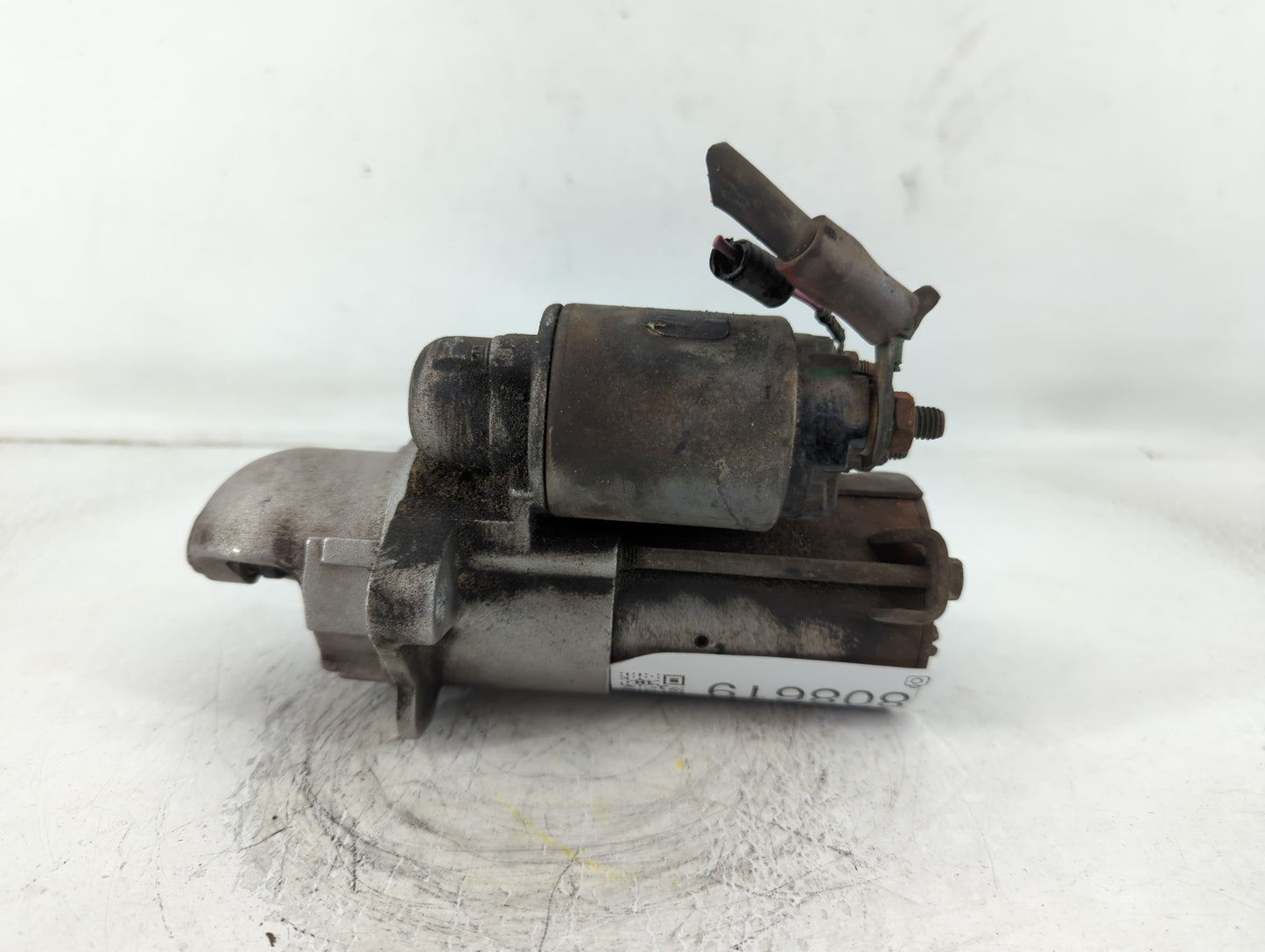 2005-2006 Chevrolet Cobalt Car Starter Motor Solenoid OEM P/N:18645 Fits Fits 2002 2003 2004 2005 2006 OEM Used Auto Parts -