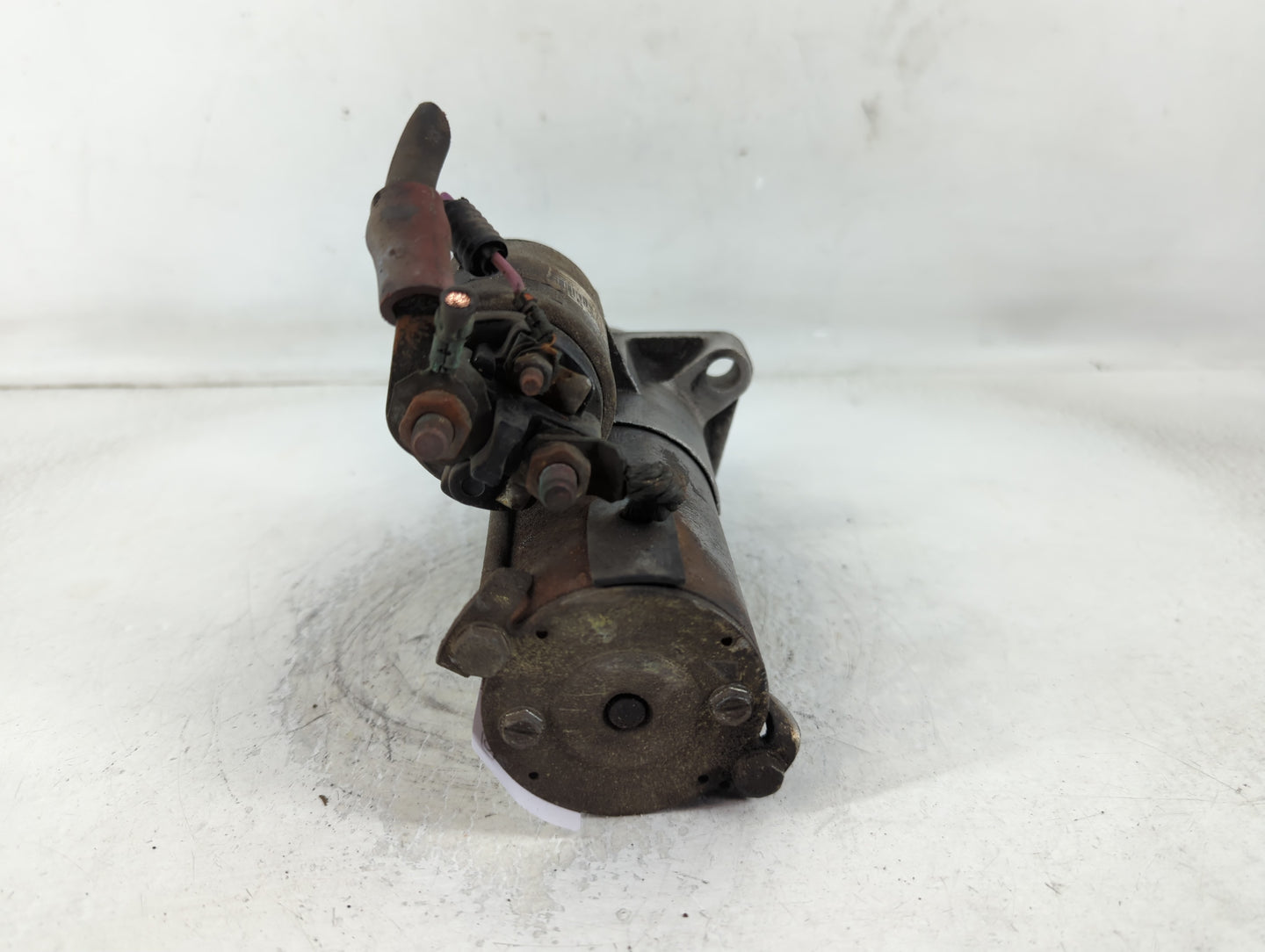 2005-2006 Chevrolet Cobalt Car Starter Motor Solenoid OEM P/N:18645 Fits Fits 2002 2003 2004 2005 2006 OEM Used Auto Parts -