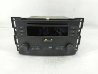 2005-2006 Chevrolet Cobalt Radio AM FM Cd Player Receiver Replacement P/N:15278465 Fits Fits 2005 2006 OEM Used Auto Parts -