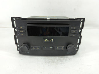 compare product 2005-2006 Chevrolet Cobalt Radio AM FM Cd Player Receiver Replacement P/N:15278465 Fits Fits 2005 2006 OEM Used Auto Parts