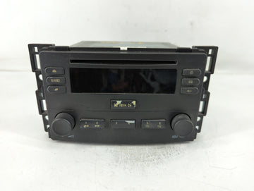 2005-2006 Chevrolet Cobalt Radio AM FM Cd Player Receiver Replacement P/N:15278465 Fits Fits 2005 2006 OEM Used Auto Parts -