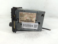 2005-2006 Chevrolet Cobalt Radio AM FM Cd Player Receiver Replacement P/N:15278465 Fits Fits 2005 2006 OEM Used Auto Parts -