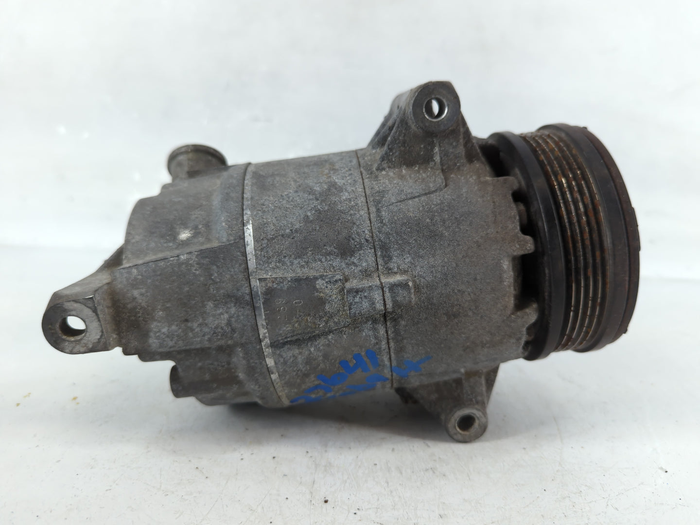 2005-2006 Chevrolet Cobalt Air Conditioning A/c Ac Compressor Oem - Oemusedautoparts1.com