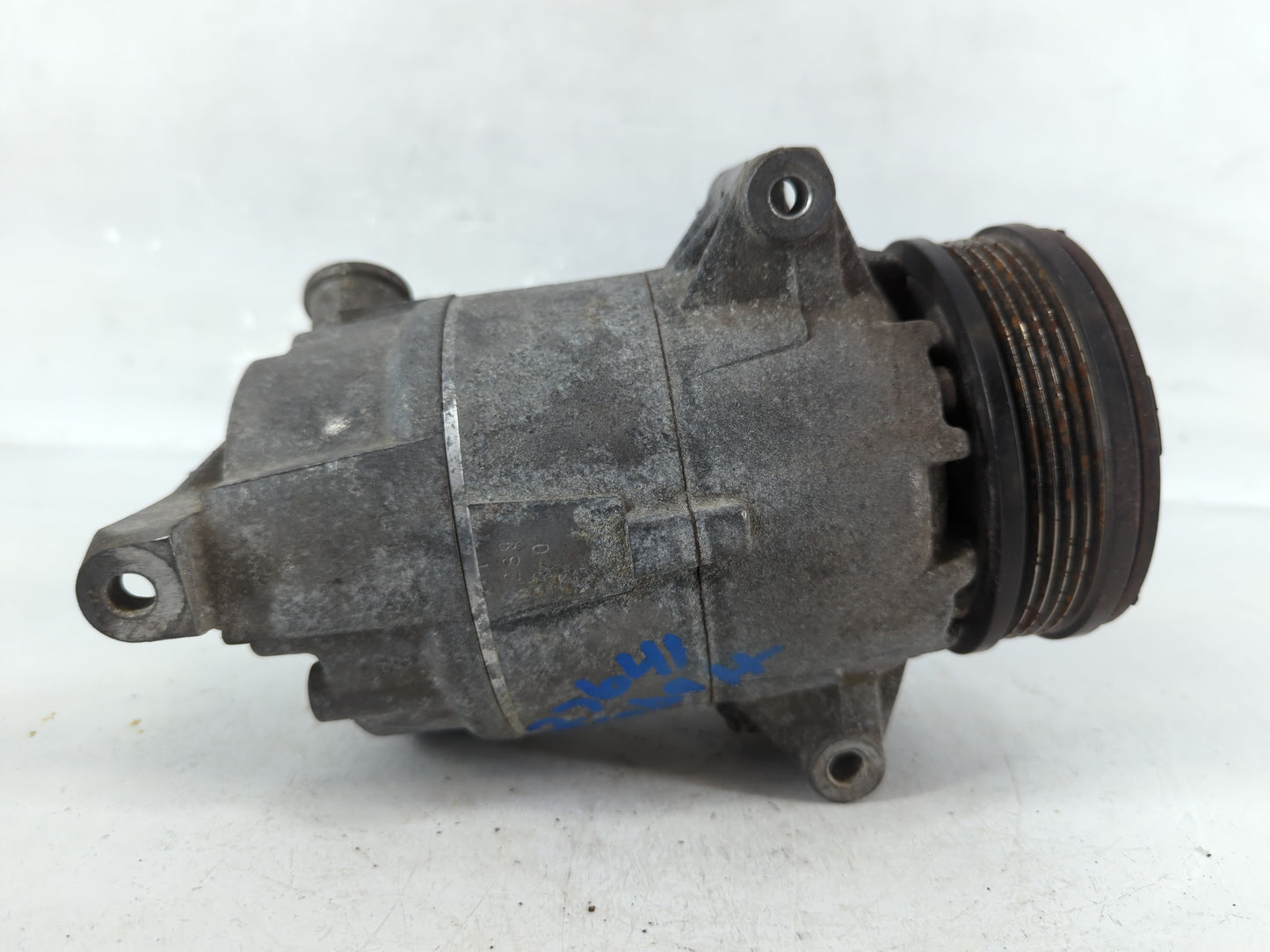 2005-2006 Chevrolet Cobalt Air Conditioning A/c Ac Compressor Oem - Oemusedautoparts1.com