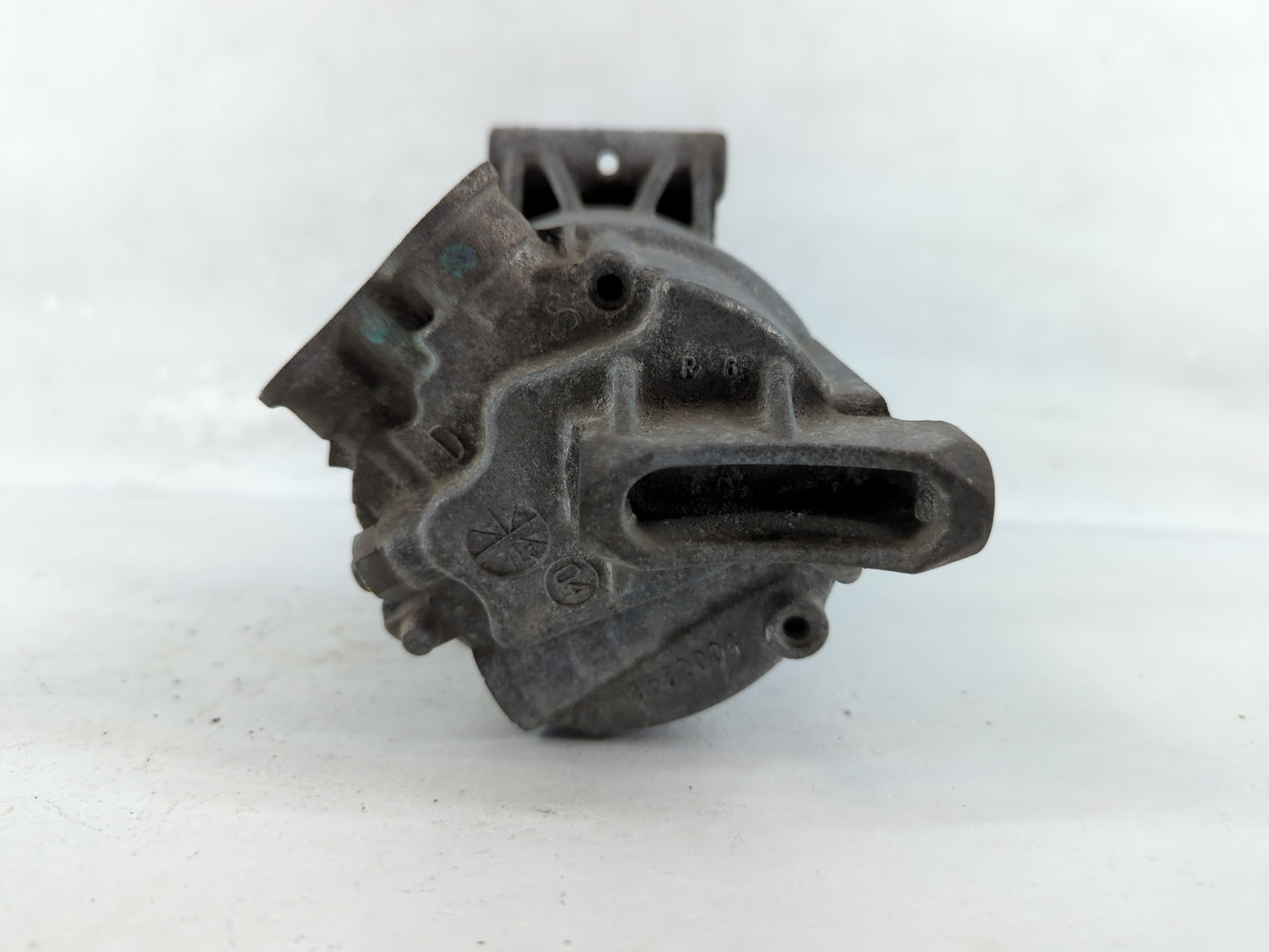 2005-2006 Chevrolet Cobalt Air Conditioning A/c Ac Compressor Oem - Oemusedautoparts1.com