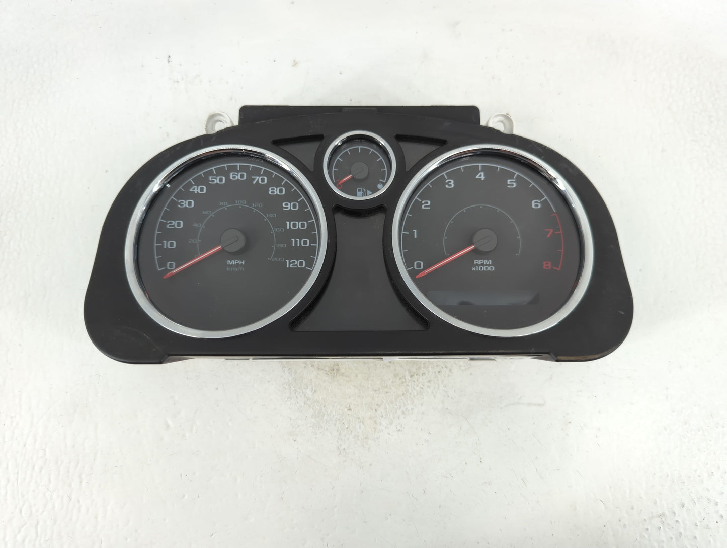 2005-2006 Chevrolet Cobalt Instrument Cluster Speedometer Gauges P/N:15246264 Fits Fits 2005 2006 OEM Used Auto Parts - Oemu