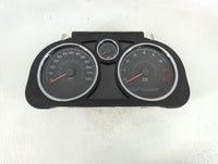 2005-2006 Chevrolet Cobalt Instrument Cluster Speedometer Gauges P/N:15246264 Fits Fits 2005 2006 OEM Used Auto Parts - Oemu