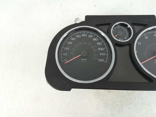 2005-2006 Chevrolet Cobalt Instrument Cluster Speedometer Gauges P/N:15246264 Fits Fits 2005 2006 OEM Used Auto Parts