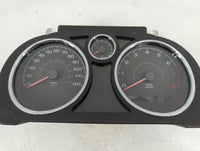 2005-2006 Chevrolet Cobalt Instrument Cluster Speedometer Gauges P/N:15246264 Fits Fits 2005 2006 OEM Used Auto Parts - Oemu
