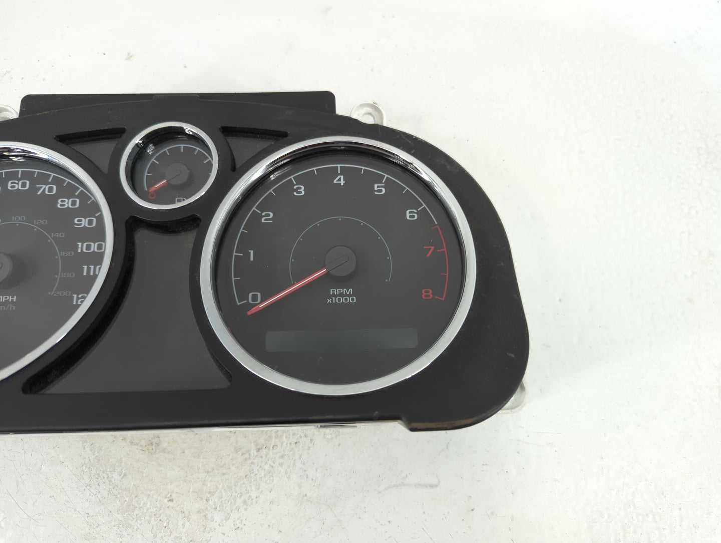2005-2006 Chevrolet Cobalt Instrument Cluster Speedometer Gauges P/N:15246264 Fits Fits 2005 2006 OEM Used Auto Parts - Oemu