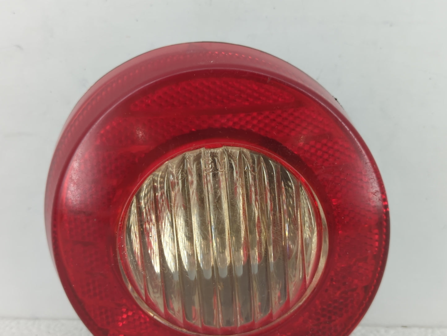 2005 Chevrolet Cobalt Tail Light Assembly Driver Left OEM P/N:15532541 16532531, 20861473 Fits Fits 2006 2007 2008 2009 2010